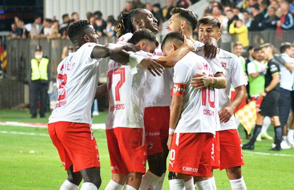 Omul care a salvat-o pe Dinamo și-a ales trei jucători preferați: „Dar el este încântător!”