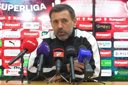 Zeljko Kopic, antrenorul lui Dinamo