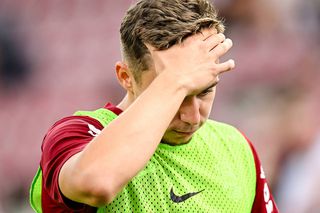 Louis Munteanu la FCSB, caz închis: „A avut niște discuții cu Gigi...”