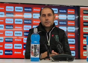 Antrenorul de la Dumbrăvița are un favorit în Superliga: „E un model pentru toți, i-am spus-o și în față”