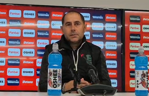 Antrenorul de la Dumbrăvița are un favorit în Superliga: „E un model pentru toți, i-am spus-o și în față”