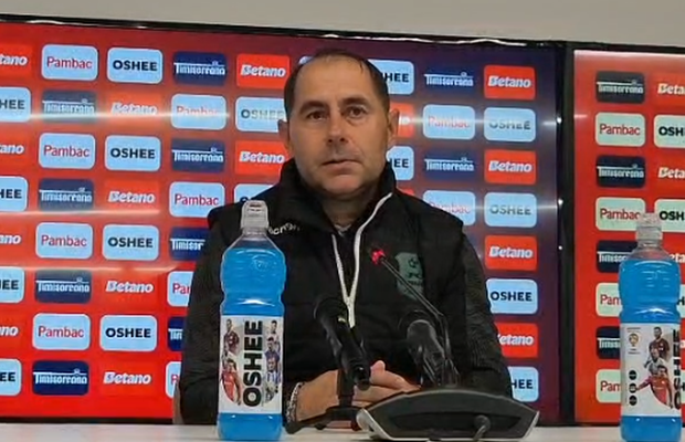 Antrenorul de la Dumbrăvița are un favorit în Superliga: „E un model pentru toți, i-am spus-o și în față”