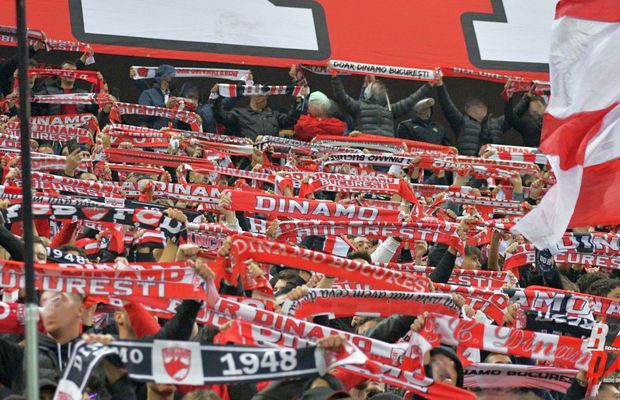 Bate vântul! Câte bilete s-au vândut la Dinamo - CFR Cluj