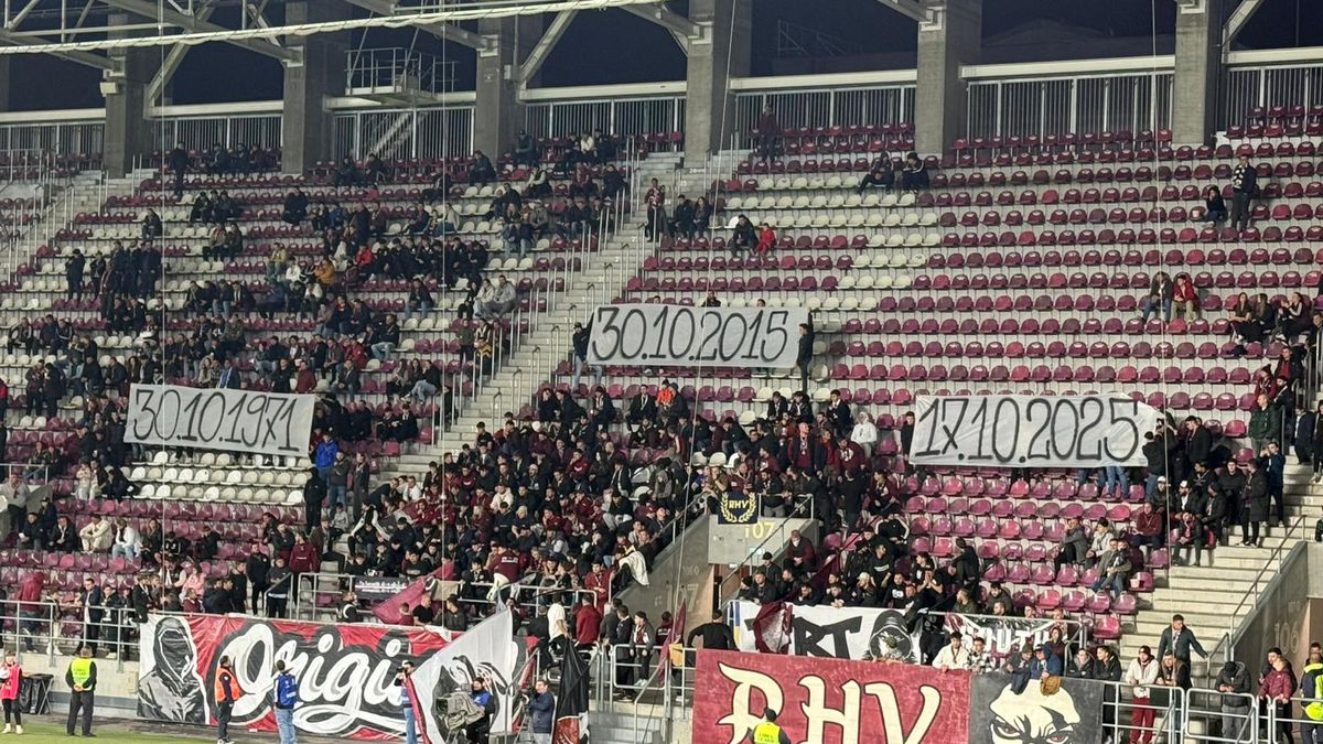 Galeria Rapidului, omagiu la 10 ani de la Colectiv