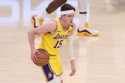 Austin Reaves/Foto: Imago Images