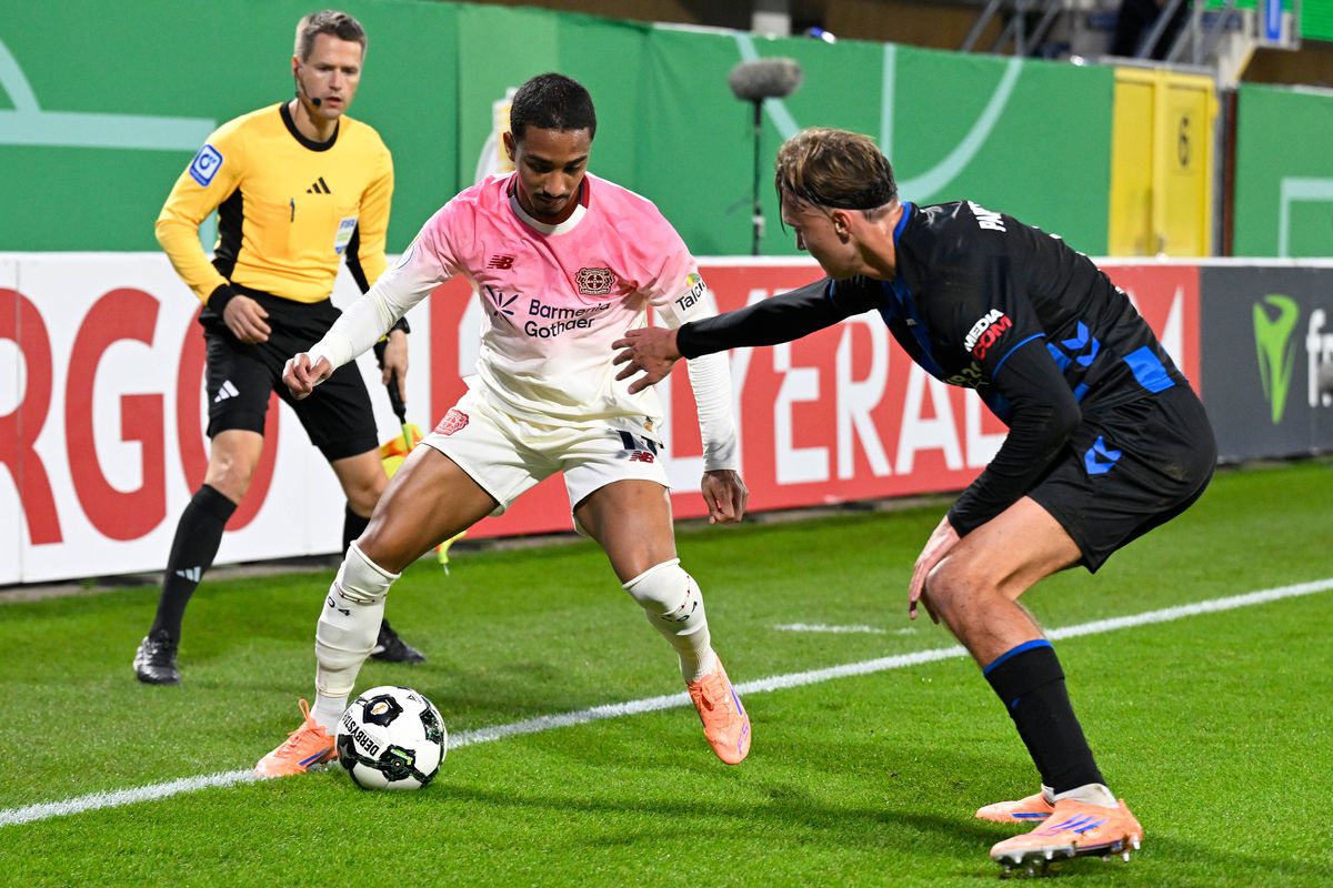 Paderborn - Leverkusen