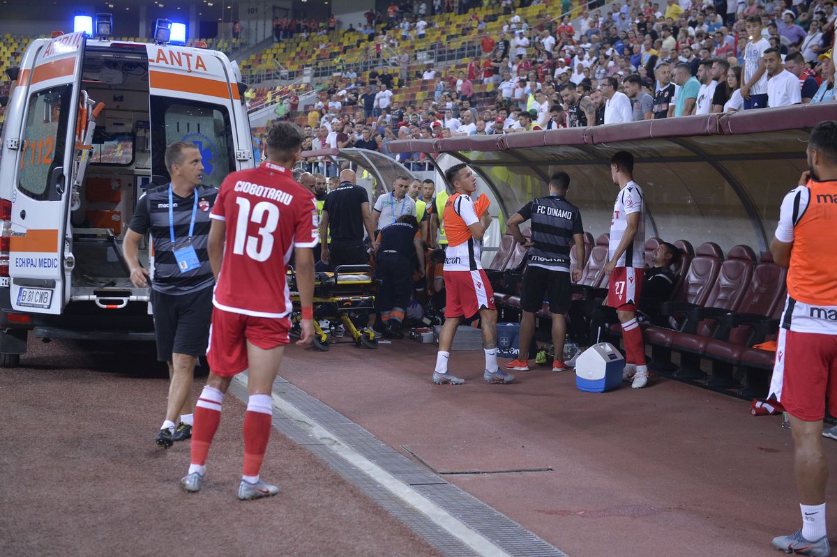 Eugen Neagoe, stop cardio-respirator, iulie 2019