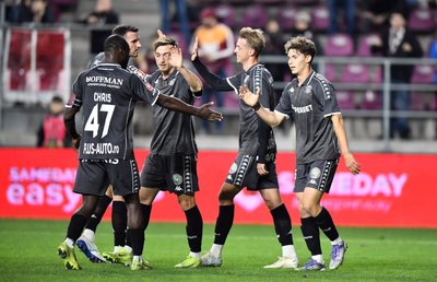 Fotbalistul de 1 milion de euro a avut nevoie de 18 partide pentru primul lui gol în România!