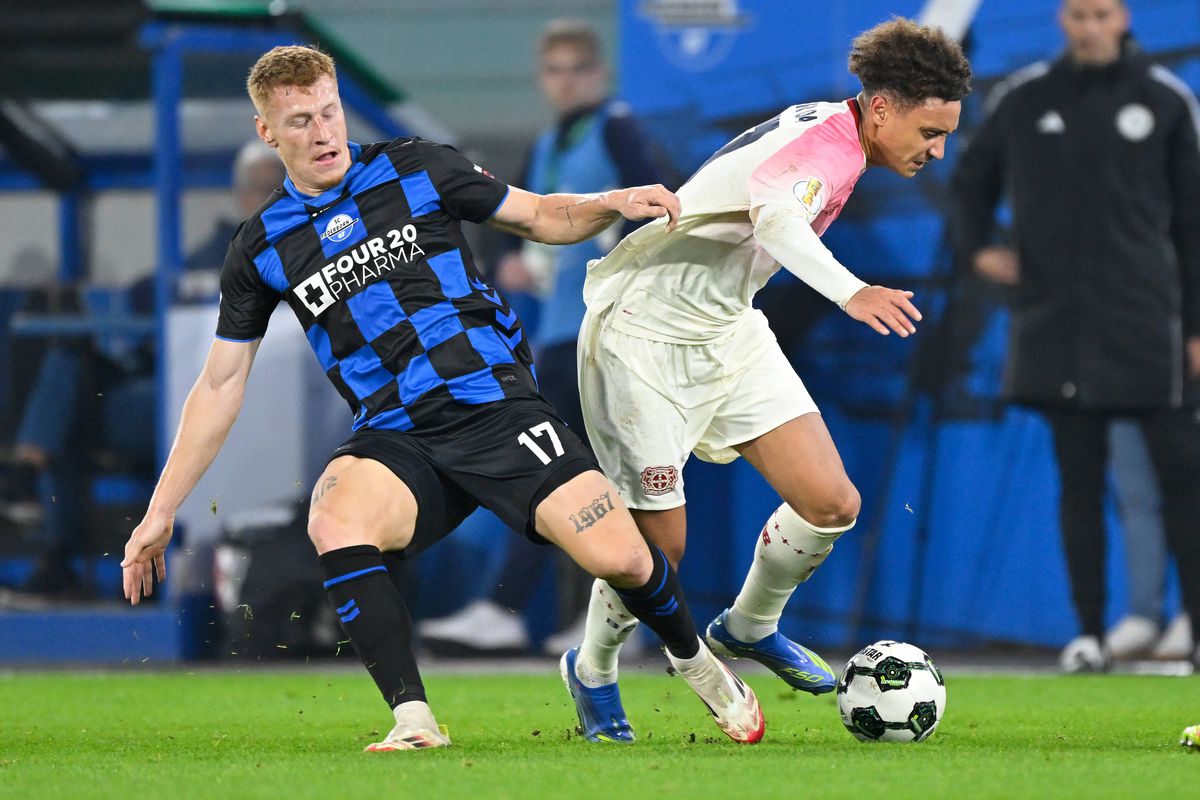 Paderborn - Leverkusen