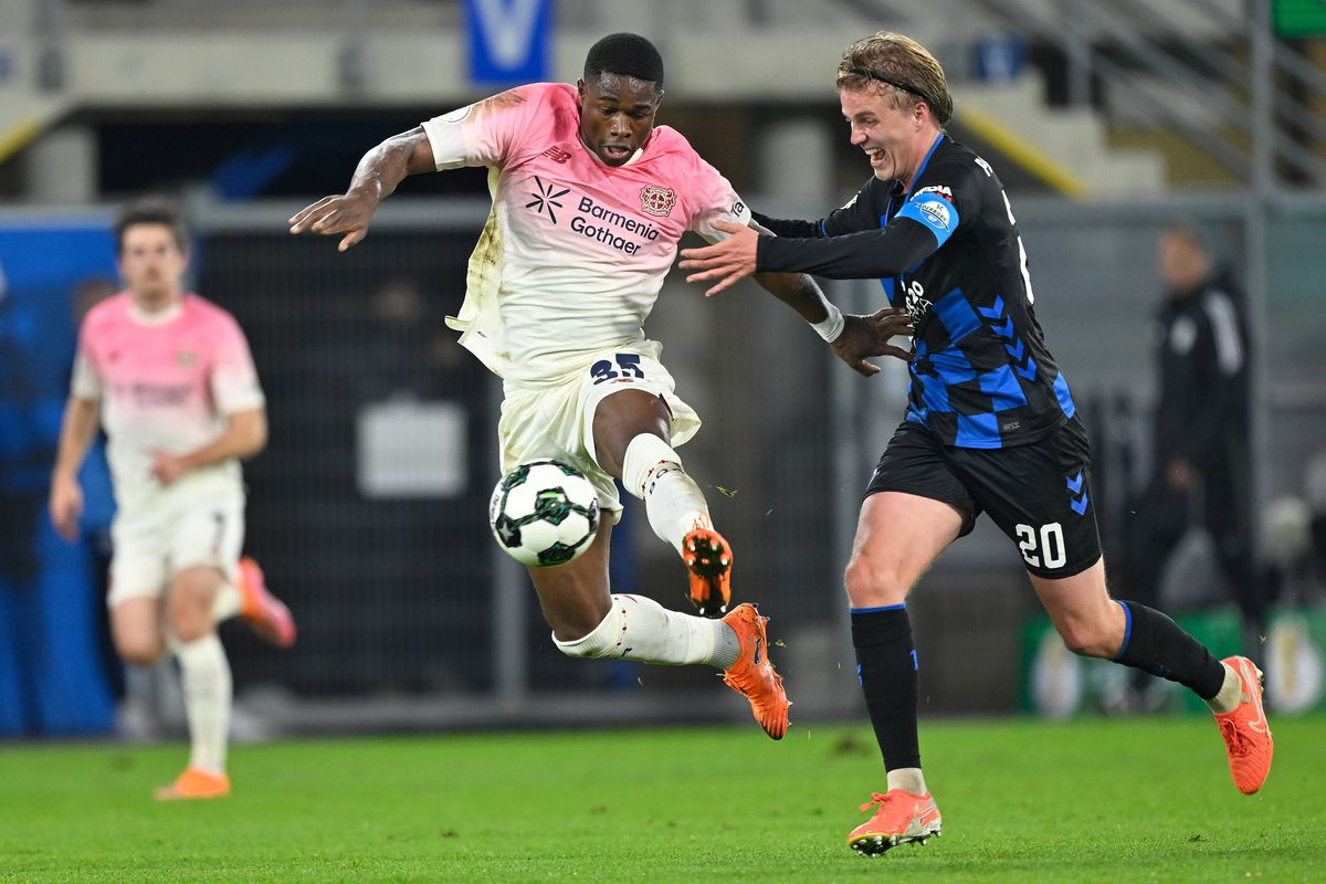 Paderborn - Leverkusen