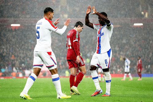 Liverpool, umilită acasă de Crystal Palace // foto: Guliver/gettyimages