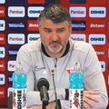 Adrian Mihalcea, la conferința de presă după UTA - Petrolul 1-1