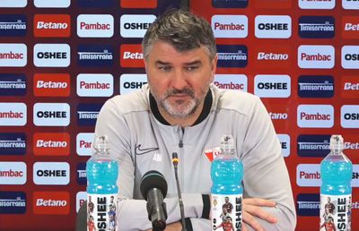 Adrian Mihalcea, exploziv, după UTA - Petrolul: „Nu văd speranță” + Amenințare fără precedent