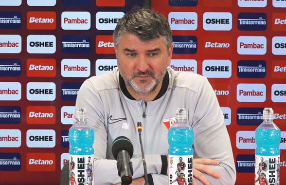 Adrian Mihalcea, exploziv, după UTA - Petrolul: „Nu văd speranță” + Amenințare fără precedent