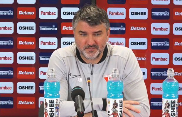 Adrian Mihalcea, exploziv, după UTA - Petrolul: „Nu văd speranță” + Amenințare fără precedent