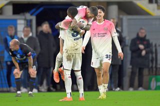 Remontada de NECREZUT » 4 goluri în prelungiri, cel mai nebun meci al serii din Europa!