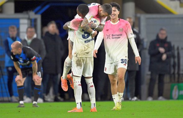 Remontada de NECREZUT » 4 goluri în prelungiri, cel mai nebun meci al serii din Europa!