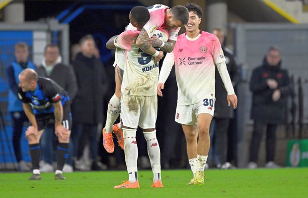 Remontada de NECREZUT » 4 goluri în prelungiri, cel mai nebun meci al serii din Europa!