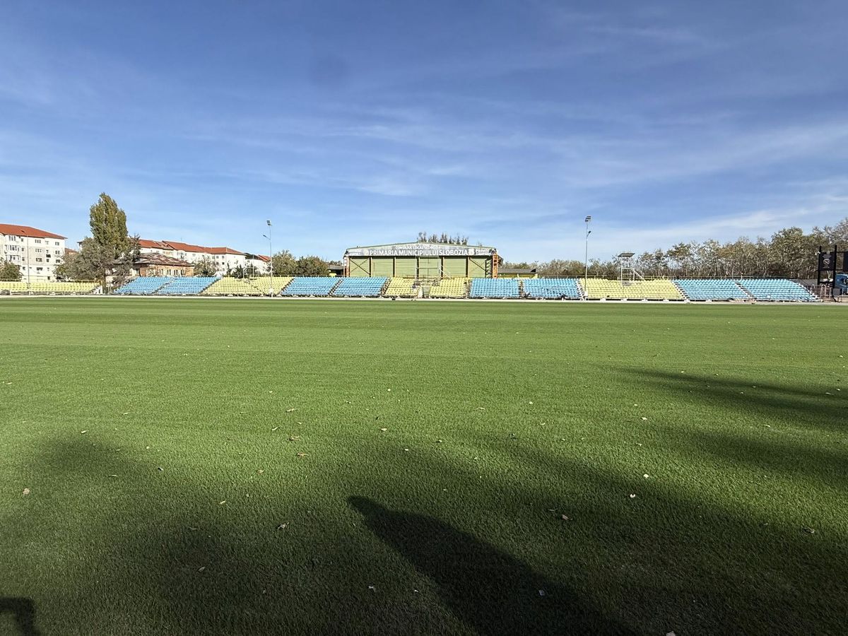 Echipa din Superliga mai trebuie să aștepte până intră pe noua arenă » Oficialii LPF și deținătorul drepturilor TV au mers în inspecție