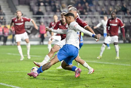 Jovan Markovic, fostul atacant al Universității Craiova. FOTO: Imago Images