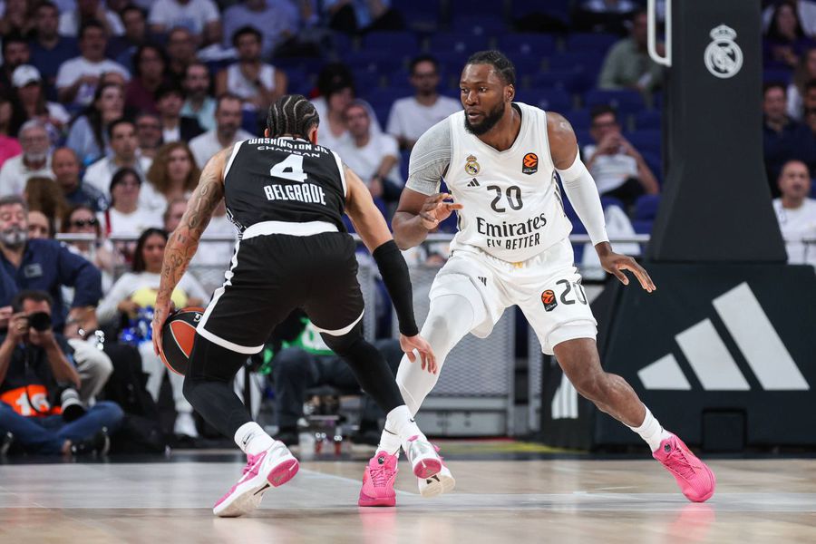 Două mutări importante pentru celebra adversară a lui U-BT Cluj-Napoca din liga ABA » Alb-negrii au transferat de la Real Madrid și Monaco