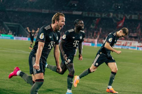 Bayern și Harry Kane demolează totul în Europa în acest sezon / Foto: Imago