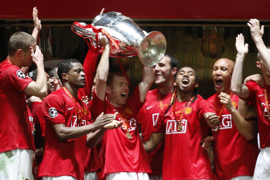 „La început, zgâria și mușca” » Paul Scholes, despre cum dizabilitatea fiului său, Aiden, i-a schimbat toată viața