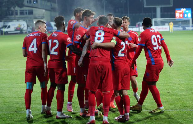 Grupe Cupa României Betano: primă etapă spectaculoasă, cu 40 de goluri » Toate rezultatele + clasamente