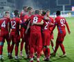 FCSB s-a impus în deplasare cu Gloria Bistrița / Foto: Andrei Furnigă GSP