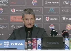 Răzvan Lucescu explică parcursul lui PAOK: „De aici vine forța noastră”