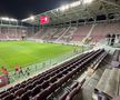 Dumbrăvița - Rapid, imagini înainte de meci