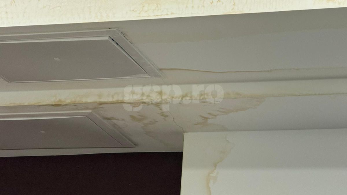 VIP, dar nu prea! Primele probleme la stadionul din Giulești, la 3 ani de la inaugurare » Imaginile surprinse de GSP înainte de Dumbrăvița - Rapid