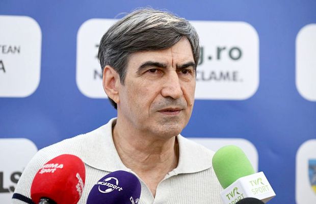 Victor Pițurcă a numit vinovatul de la golul Turciei: „Trebuia să strângă!”