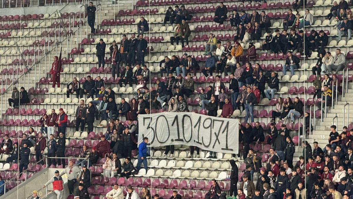 „Copiii noștri nici nu au auzit de ziua asta” » Ce înseamnă tragica dată comemorată de fanii Rapidului cu Dumbrăvița
