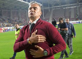 Daniel Pancu, anunțat oficial de CFR Cluj! Surpriză: cine va sta pe bancă împotriva lui Dinamo