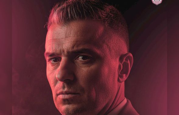 Daniel Pancu, anunțat oficial de CFR Cluj! Surpriză: cine va sta pe bancă împotriva lui Dinamo