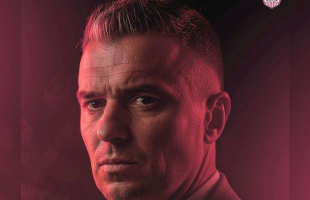 Daniel Pancu, anunțat oficial de CFR Cluj! Surpriză: cine va sta pe bancă împotriva lui Dinamo
