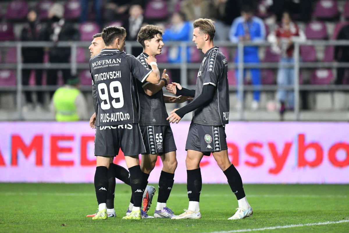 Legenda Craiovei se teme de Rapid înainte de derby: „Are un mare avantaj”