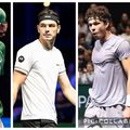 Alex de Minaur, Taylor Fritz și Ben Shelton, calificați la ATP Finals Foto: Imago Images