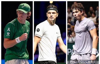 Un singur loc rămas la bătaie pentru ATP Finals » Alți trei calificați s-au stabilit: De Minaur, Fritz și Shelton