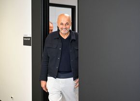 Juventus și-a prezentat oficial noul antrenor