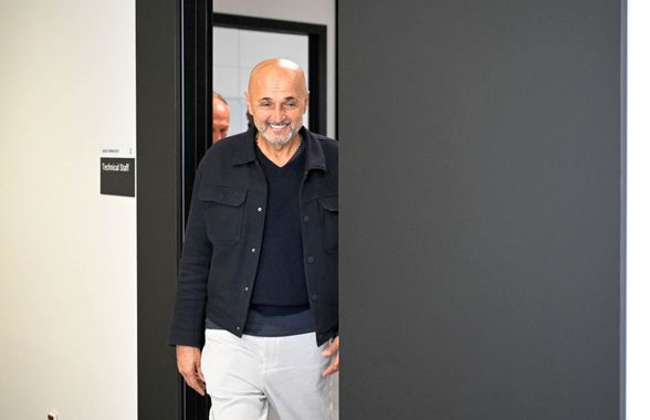 Juventus și-a prezentat oficial noul antrenor