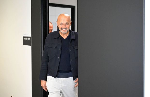 Juventus și-a prezentat oficial noul antrenor