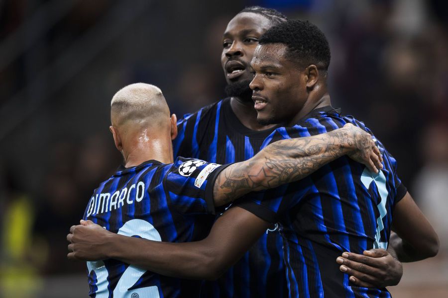 Veste excelentă pentru Inter: azi s-a antrenat normal » Cristi Chivu îl poate convoca pentru meciul de duminică