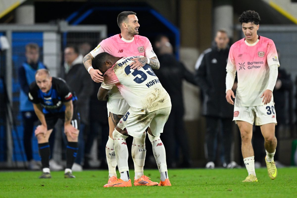 Remontada de NECREZUT » 4 goluri în prelungiri, cel mai nebun meci al serii din Europa!