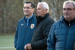 Câți bani spune Burleanu că produce FRF în fiecare an: „Vorbim de o triplare a veniturilor”