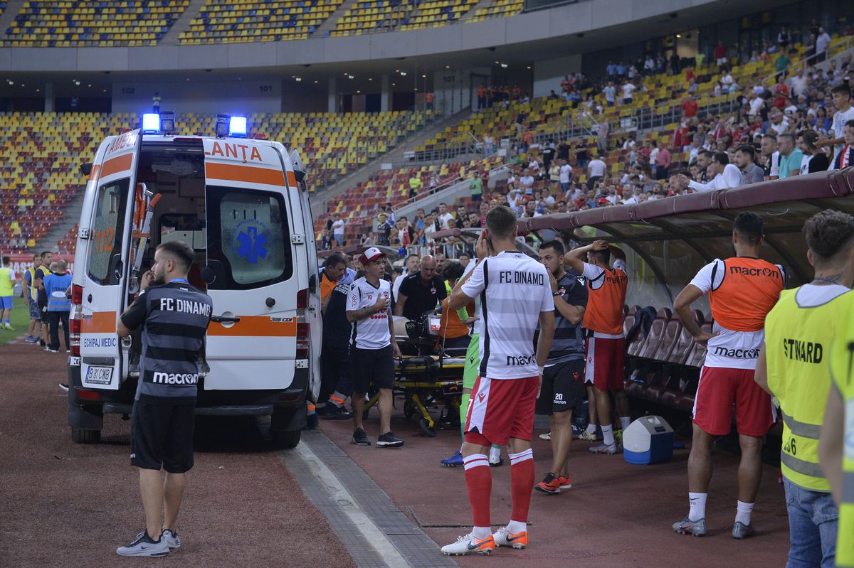 Eugen Neagoe, stop cardio-respirator, iulie 2019