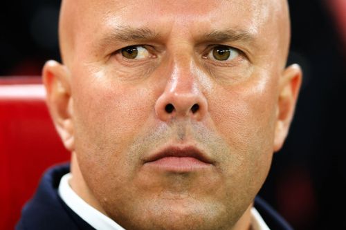 Managerul Arne Slot nu pare capabil să o scoată pe Liverpool din criză / Foto: Imago