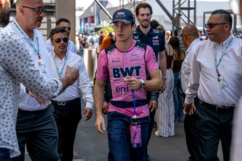 Franco Colapinto la Marele Premiul al Mexicului 2025 / Imago Images