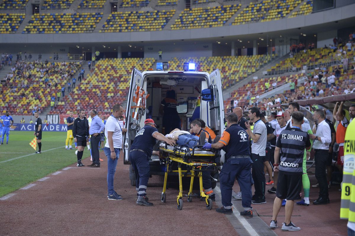 Eugen Neagoe, stop cardio-respirator, iulie 2019